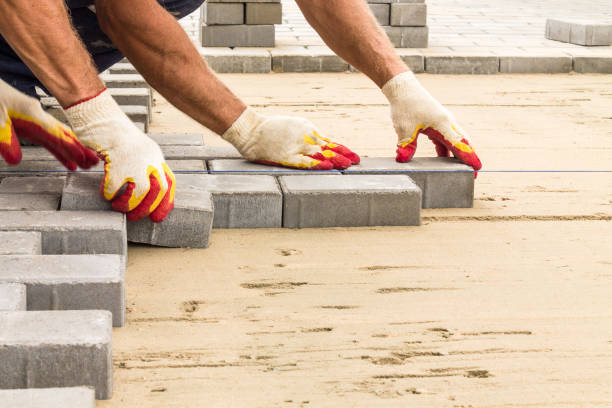 Best Driveway Resurfacing Pavers  in Combine, TX