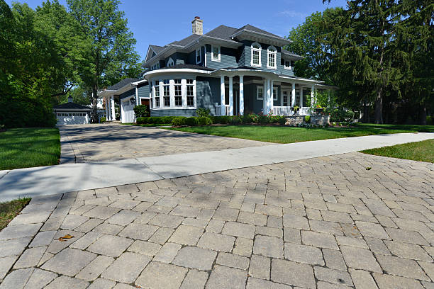 Best Cobblestone Driveway Pavers  in Combine, TX